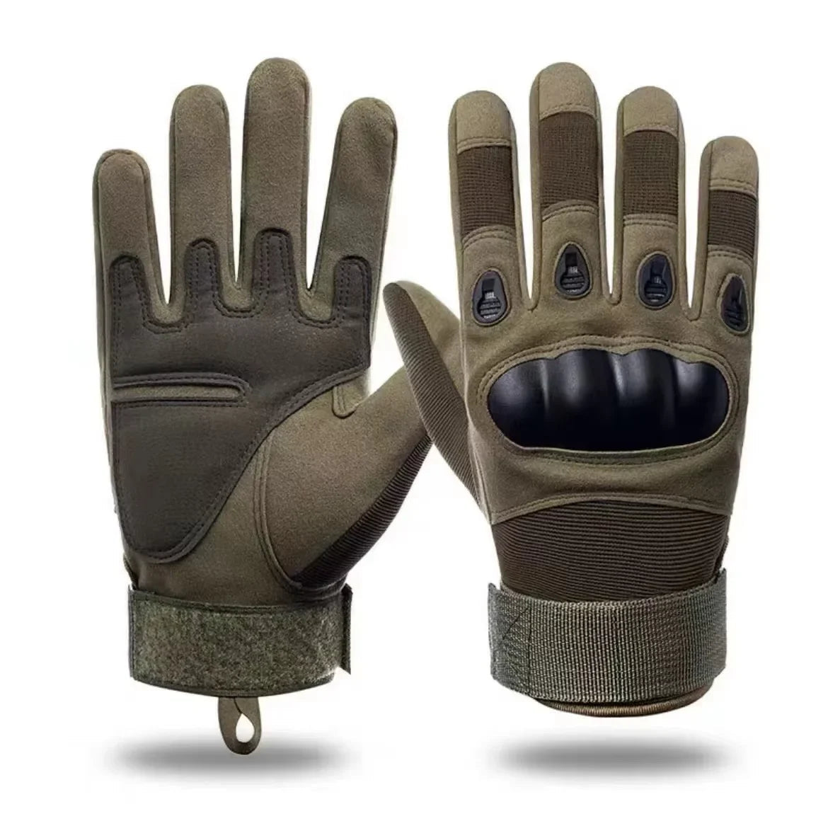 Half Finger Men's Gloves Outdoor Military Tactical Gloves Sports Shooting Hunting Airsoft Motorcycle Cycling Gloves Pi-Mart