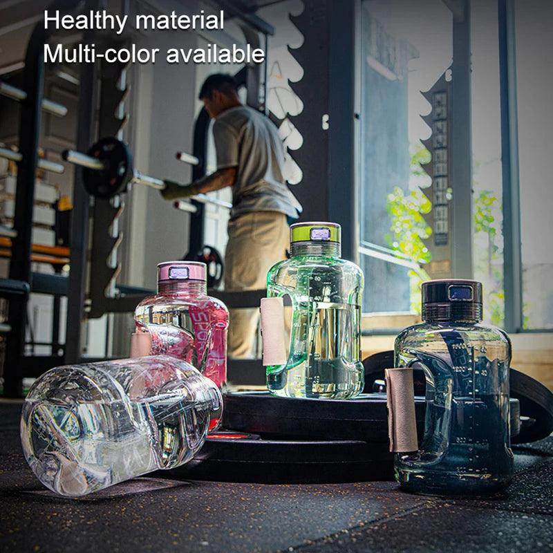 Portable Hydrogen Water Bottle 1.5L Rich Molecular SmartPursue™