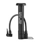 WEST BIKING MTB Bicycle Pump 80 PSI Bike Manual Air Pump Balloon Tire Inflator Schrader Valve Floor Pump Cycling Accesories Pi-Mart