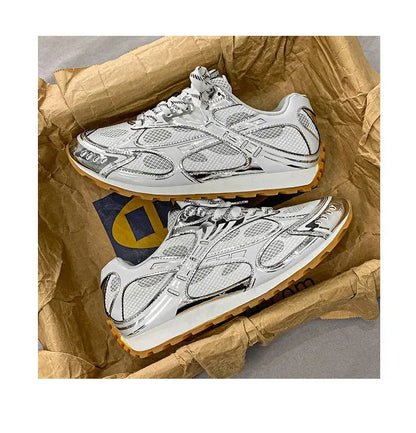 Men's Sports Shoes Fashionable Trendy Casual Shoes Spring Summer Men's Shoes Retro Sneakers All Season Same Universal Sneakers NovaCart