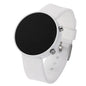 Fashion Digital Watch for Women Simple Men's LED Wrist Watch  Silicone Strap Casual Sports Ladies Watch Clock Gift Reloj Mujer NovaCart