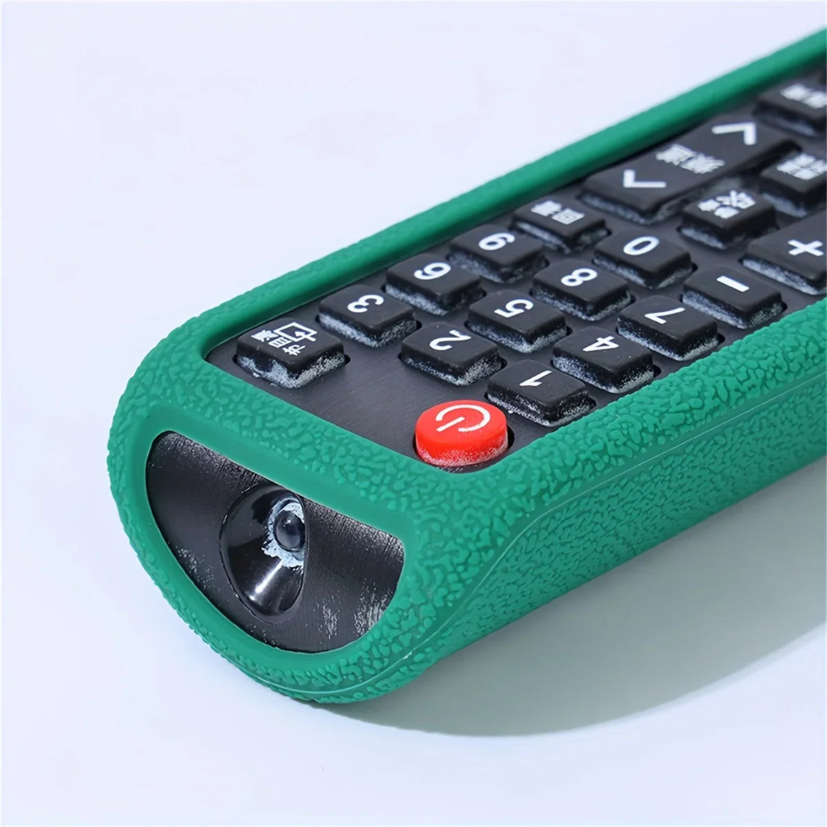 Silicone Remote Case For Samsung TV Controller, Remote Cover For BN59-01199F Samsung Remote Control, Smart TV Remote Skin Sleeve Pi-Mart