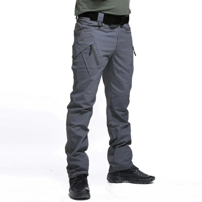 City Tactical Cargo Pants Classic Outdoor Hiking Trekking Army Tactical Joggers Pant Camouflage Military Multi Pocket Trousers NovaCart