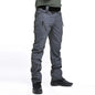 City Tactical Cargo Pants Classic Outdoor Hiking Trekking Army Tactical Joggers Pant Camouflage Military Multi Pocket Trousers NovaCart