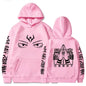 Hoodies New Japanese Anime Graphic Printing Sweatshirts for Men Womnen Hip Hop Casual Autumn Winter Fleece Streetwear Tops NovaCart