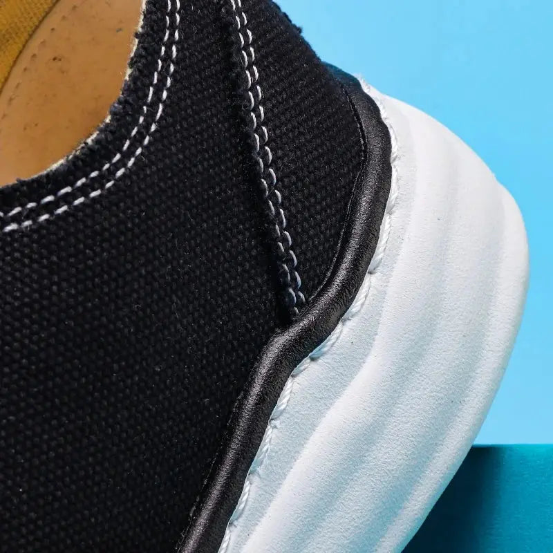 6529 Casual Shoes Men's Sports footwear Summer Casual Thick Soled Women oft Comfortable Non-slip Outdoor Fashion Board sneakers NovaCart