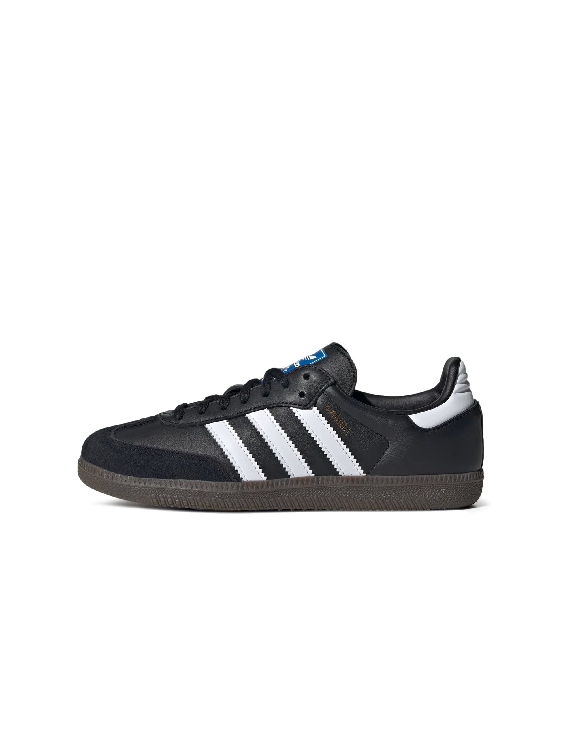 Adidas Big Kids Samba OG - Black Denim Exchange