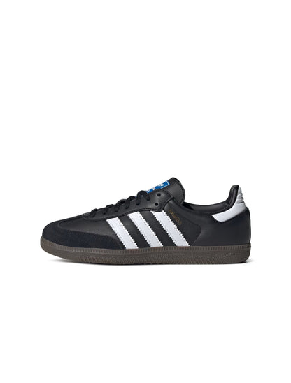 Adidas Big Kids Samba OG - Black Denim Exchange