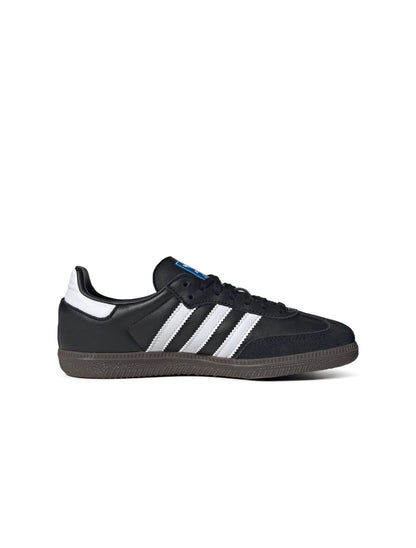Adidas Big Kids Samba OG - Black Denim Exchange
