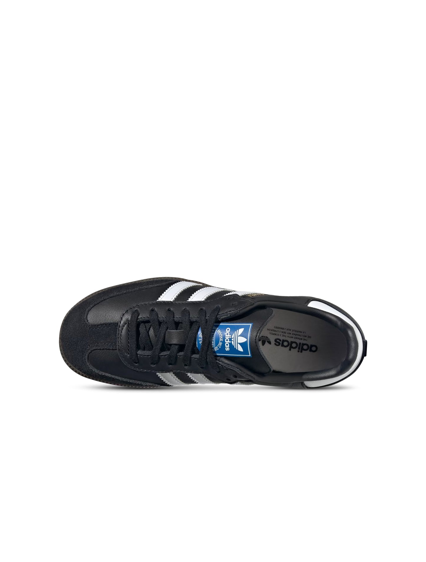 Adidas Big Kids Samba OG - Black Denim Exchange