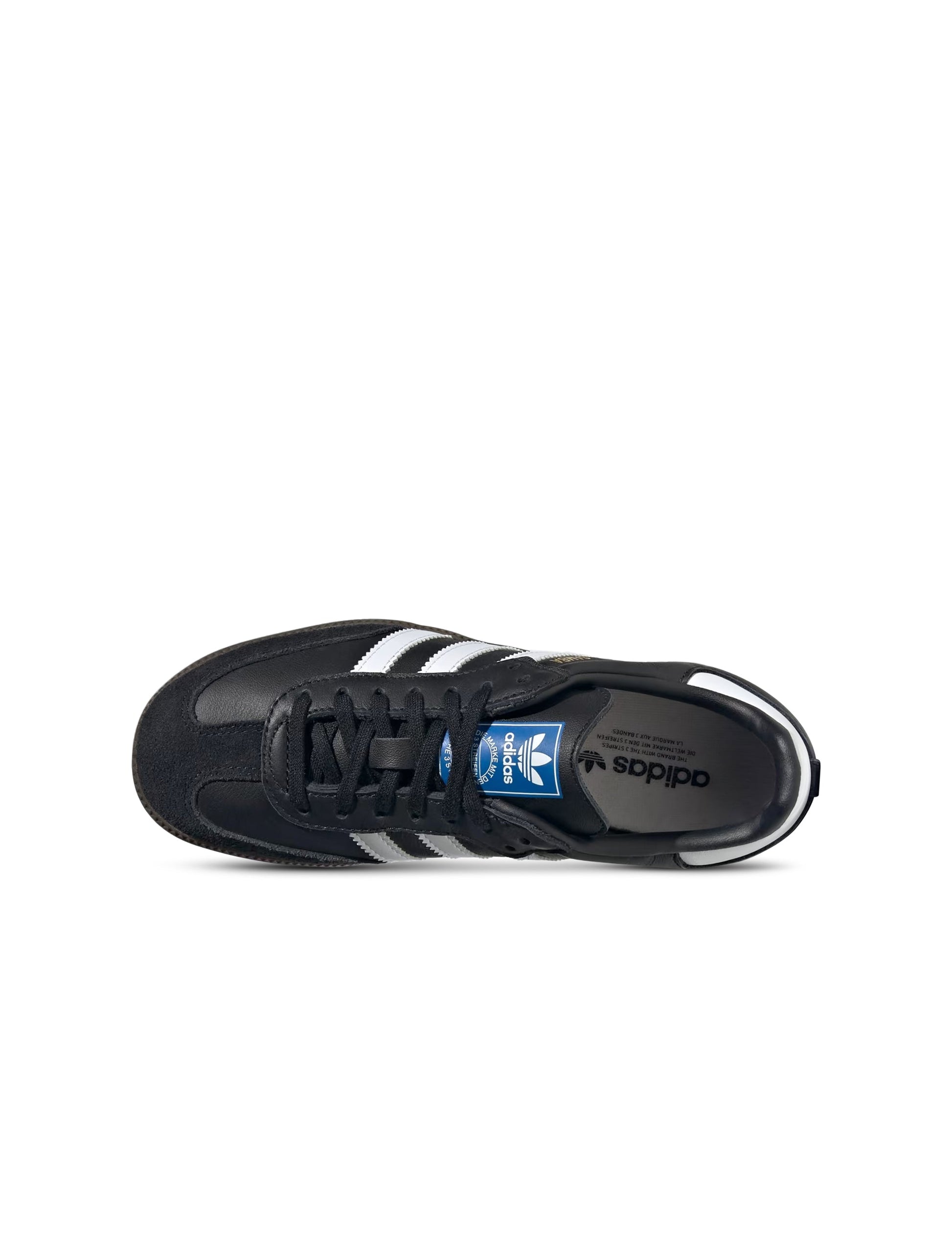 Adidas Big Kids Samba OG - Black Denim Exchange
