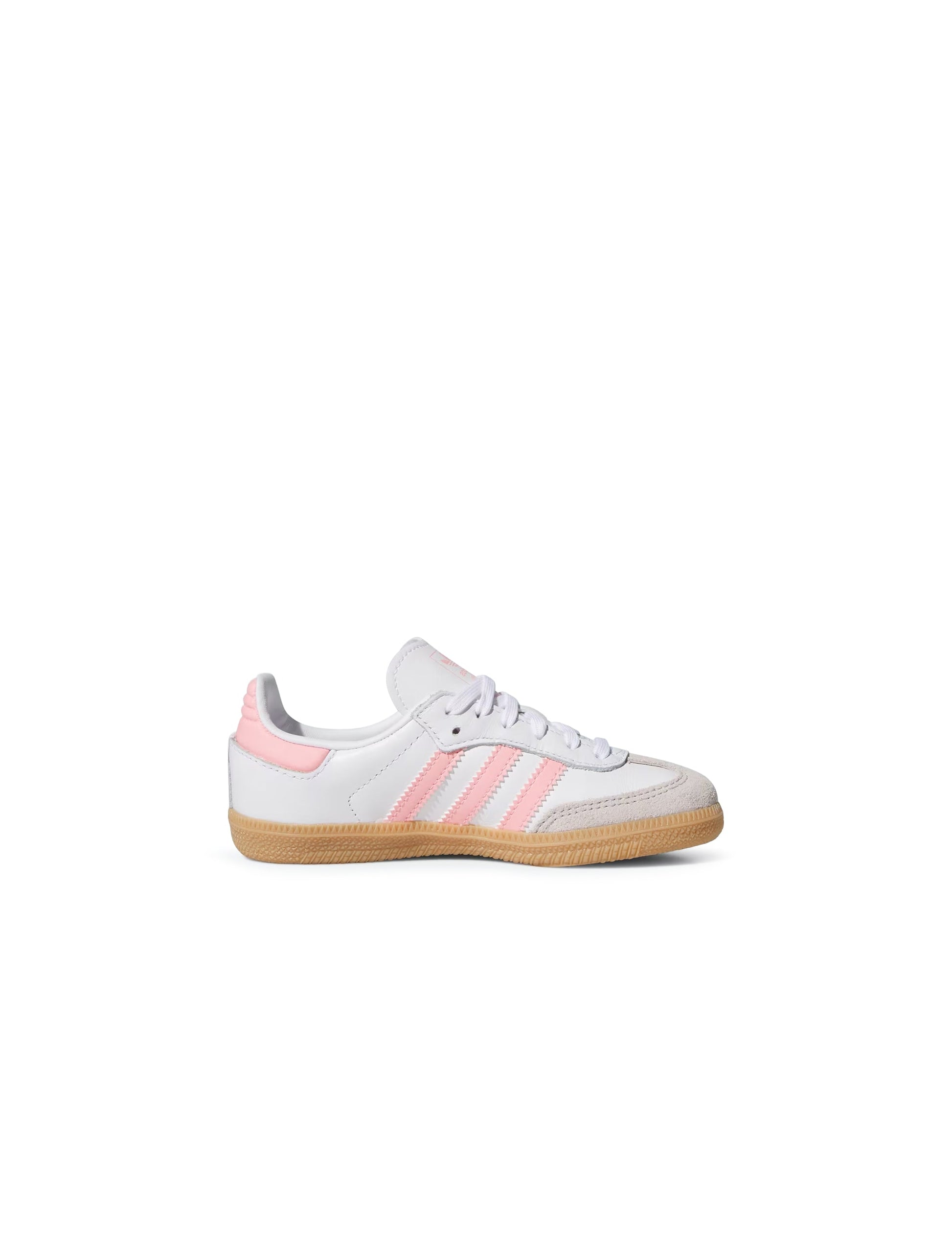 Adidas (TD) Samba - White/Semi Pink Spark Denim Exchange