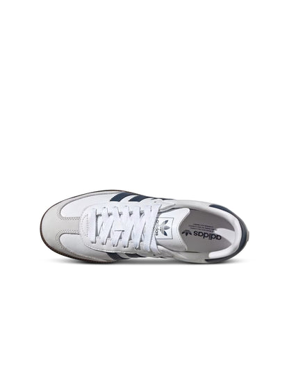 Adidas Womens Samba OG - White/Navy Denim Exchange