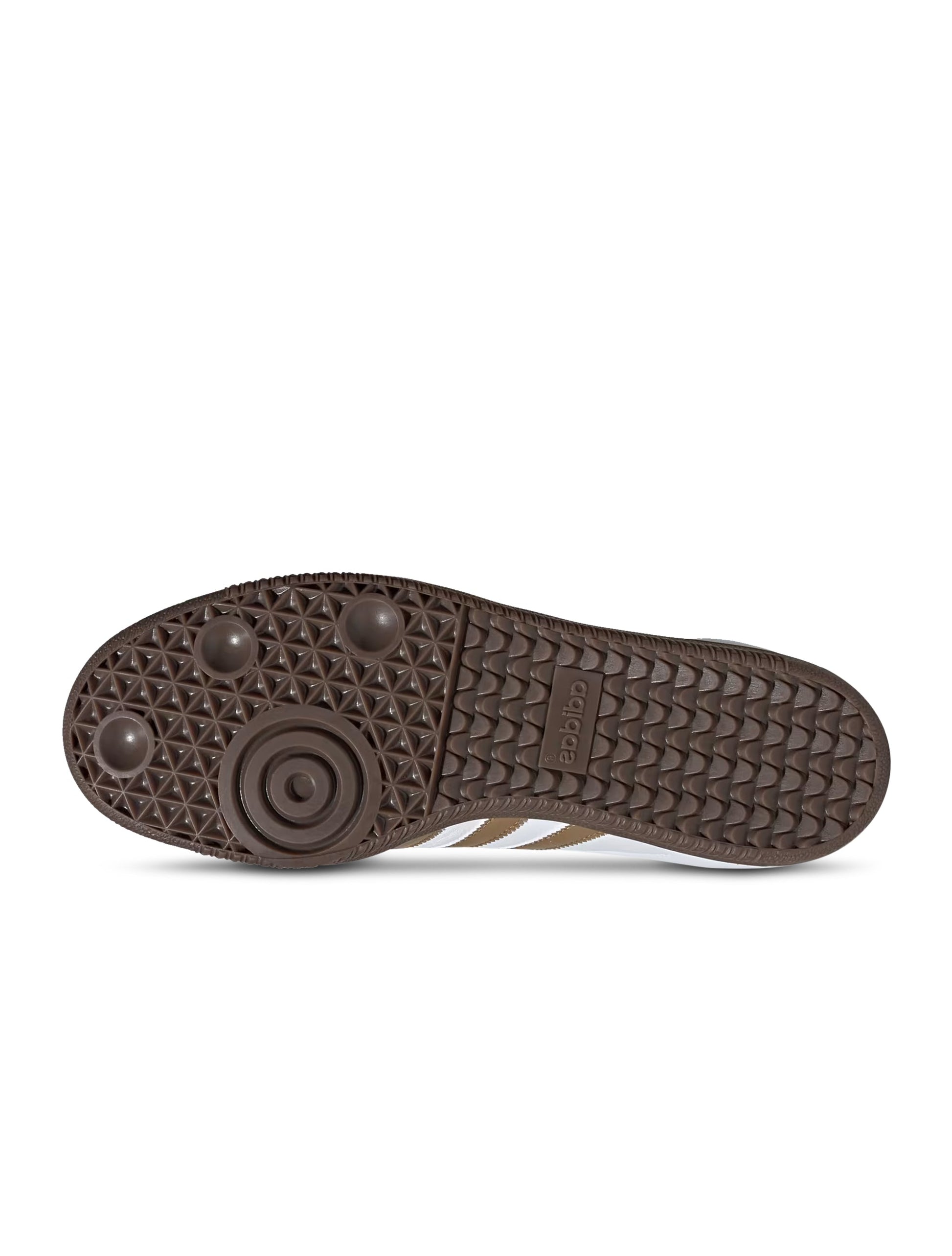 Adidas Men's Samba OG - White/Gum Denim Exchange