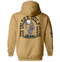 Six Under Golf Club (Back Print) Shield Republic