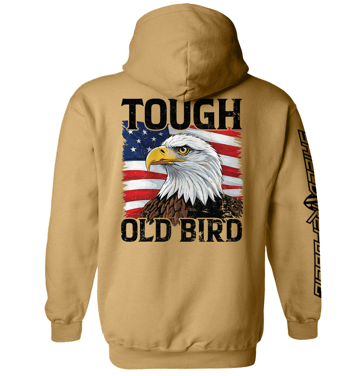 Tough Old Bird Shield Republic