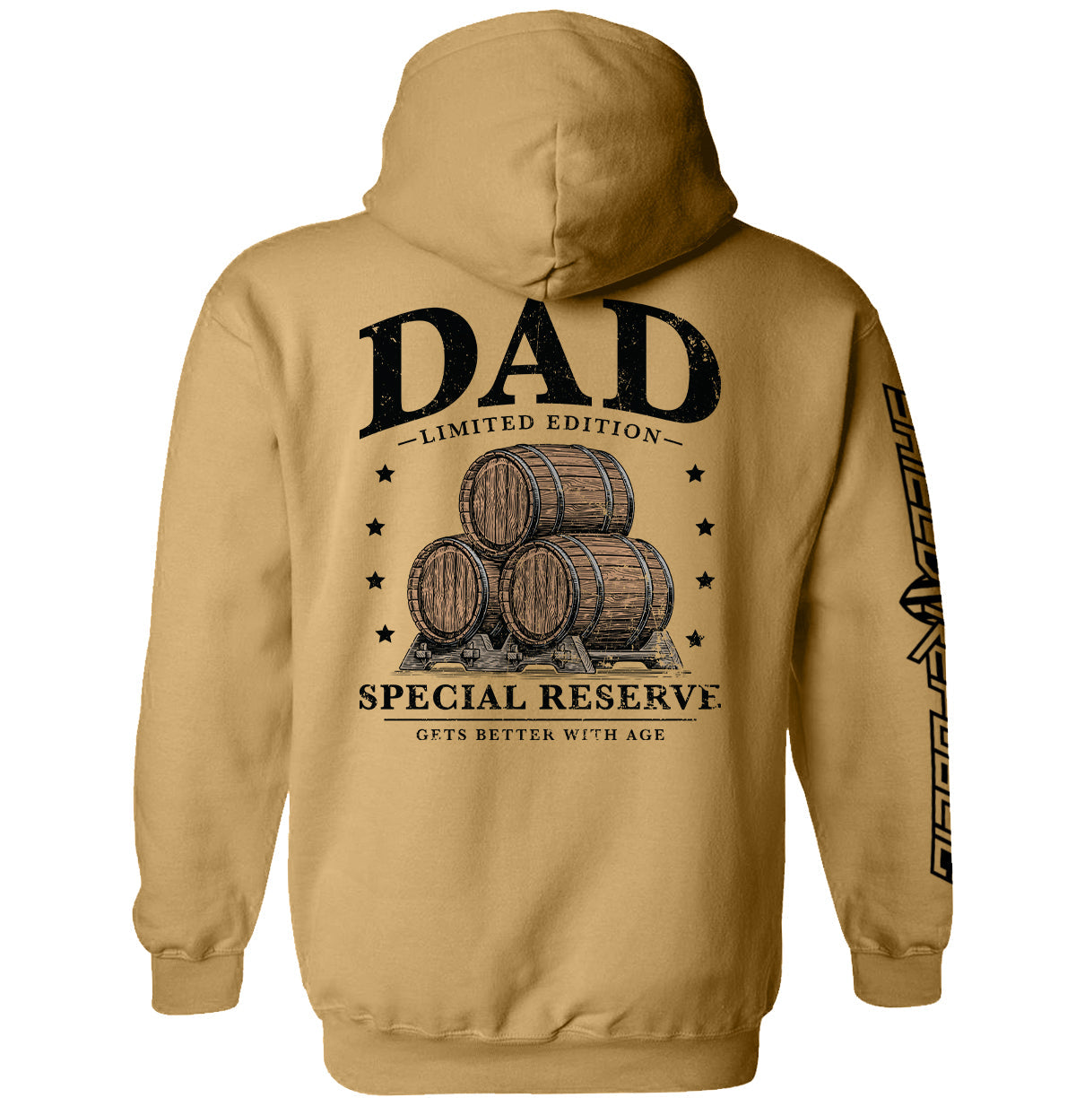 Dad Special Reserve Shield Republic