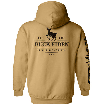 Buck Fiden Shield Republic