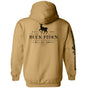 Buck Fiden Shield Republic