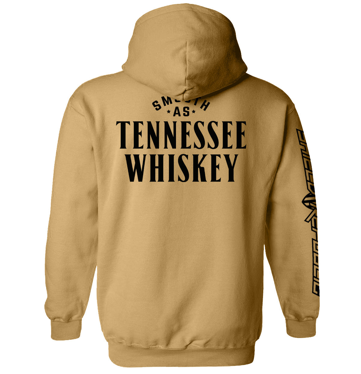 Smooth As Tennessee Whiskey Shield Republic