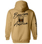 Bourbon The Spirit of America Shield Republic