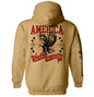 America 250 Years of Freedom Shield Republic