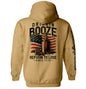 Drinkin' Booze Refusin' To Lose Shield Republic