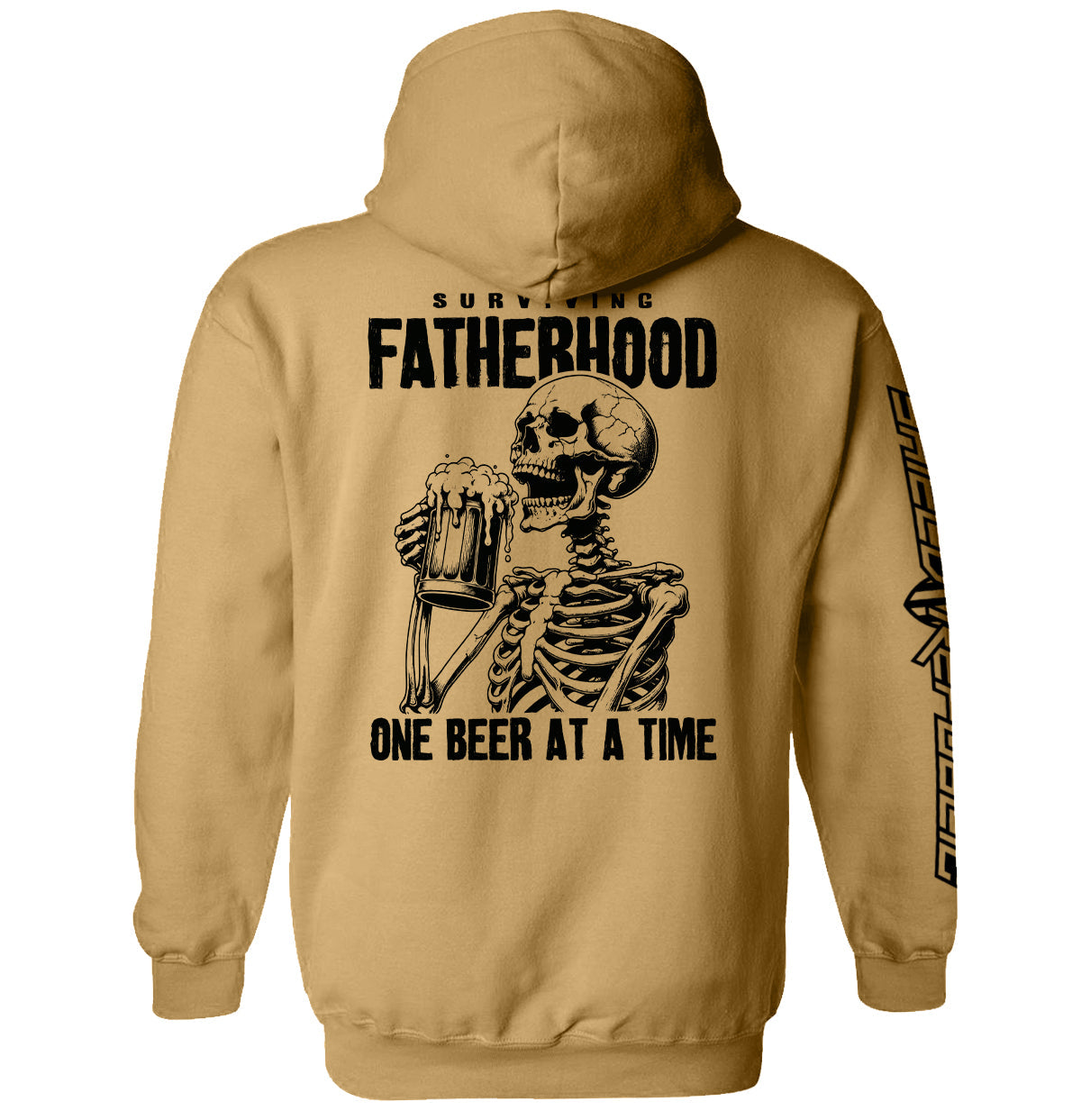 Surviving Fatherhood One Beer At A Time Shield Republic