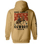 Make America Cowboy Again Shield Republic