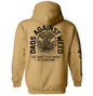 Dads Against Weed Black Shield Republic