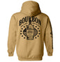 Bourbon More Flavor More Freedom Shield Republic