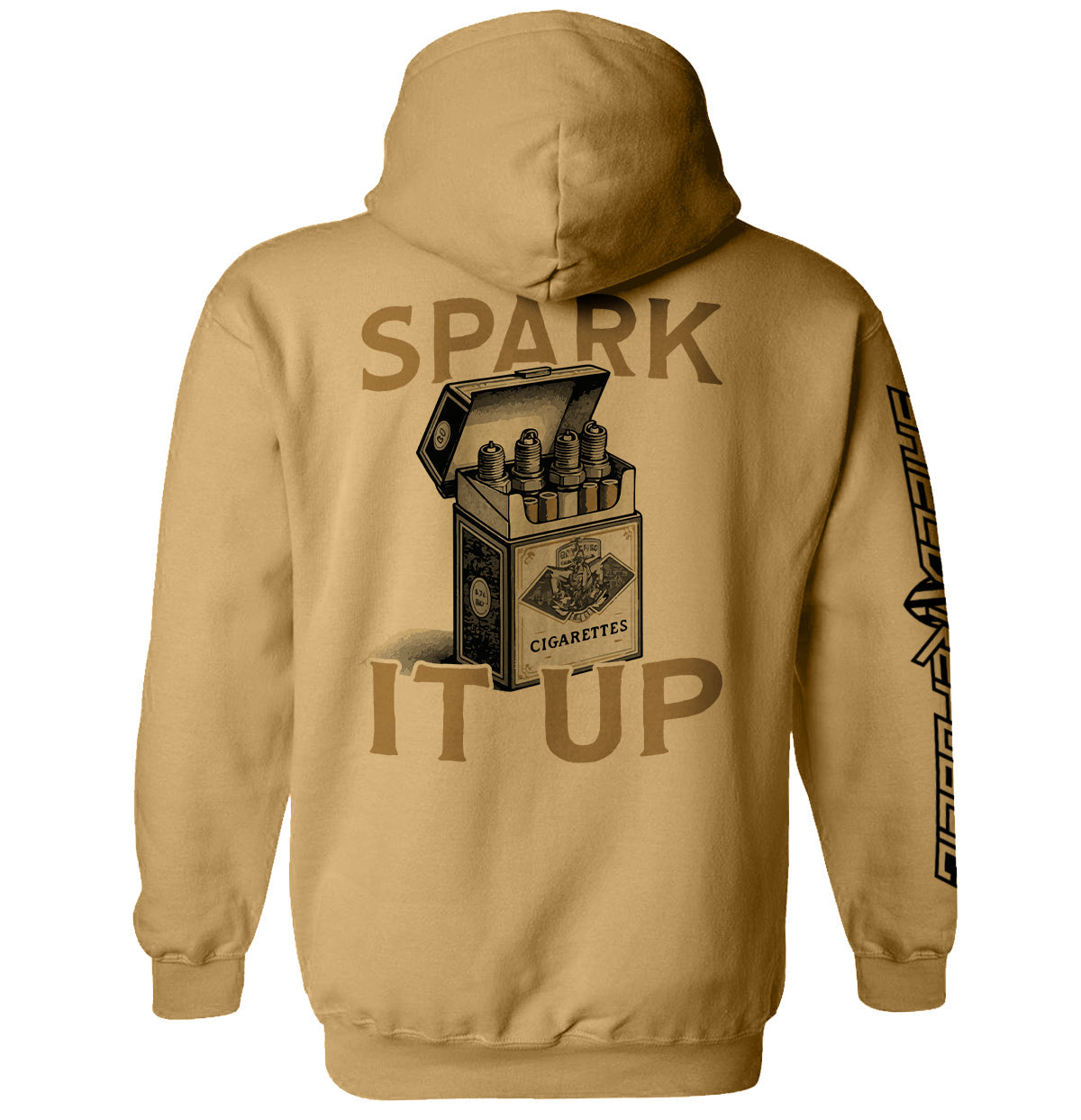 Spark It Up Shield Republic
