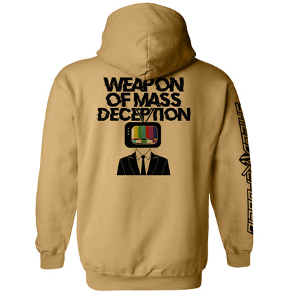 Weapon Of Mass Deception Shield Republic