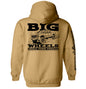 Big Wheels Small Town Thrills Shield Republic