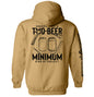 Sounds like a Two Beer Minimum Kind of Project Shield Republic