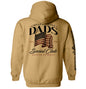 Conservative Dads Social Club Shield Republic