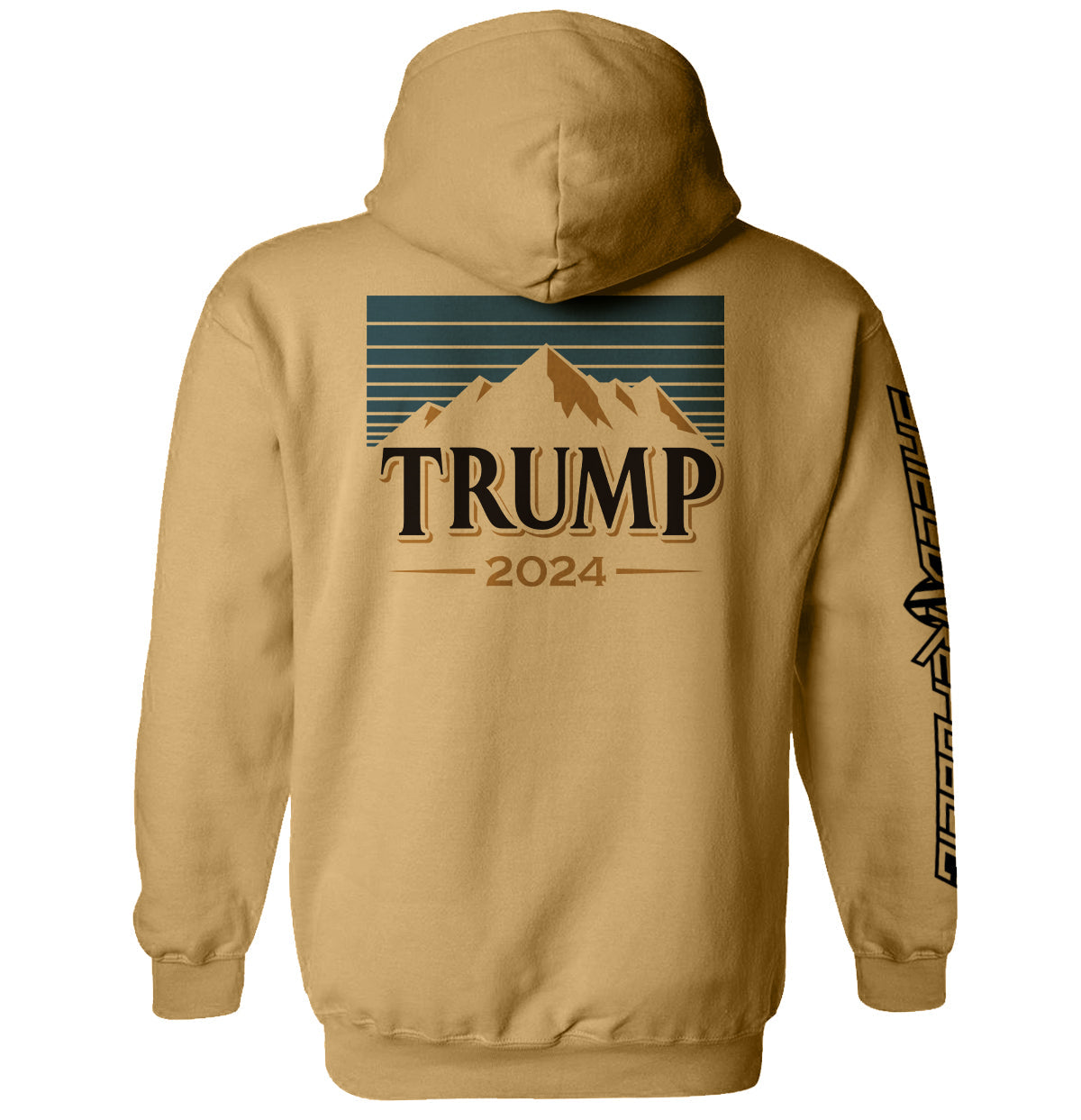 Trump Ice 2024 Shield Republic
