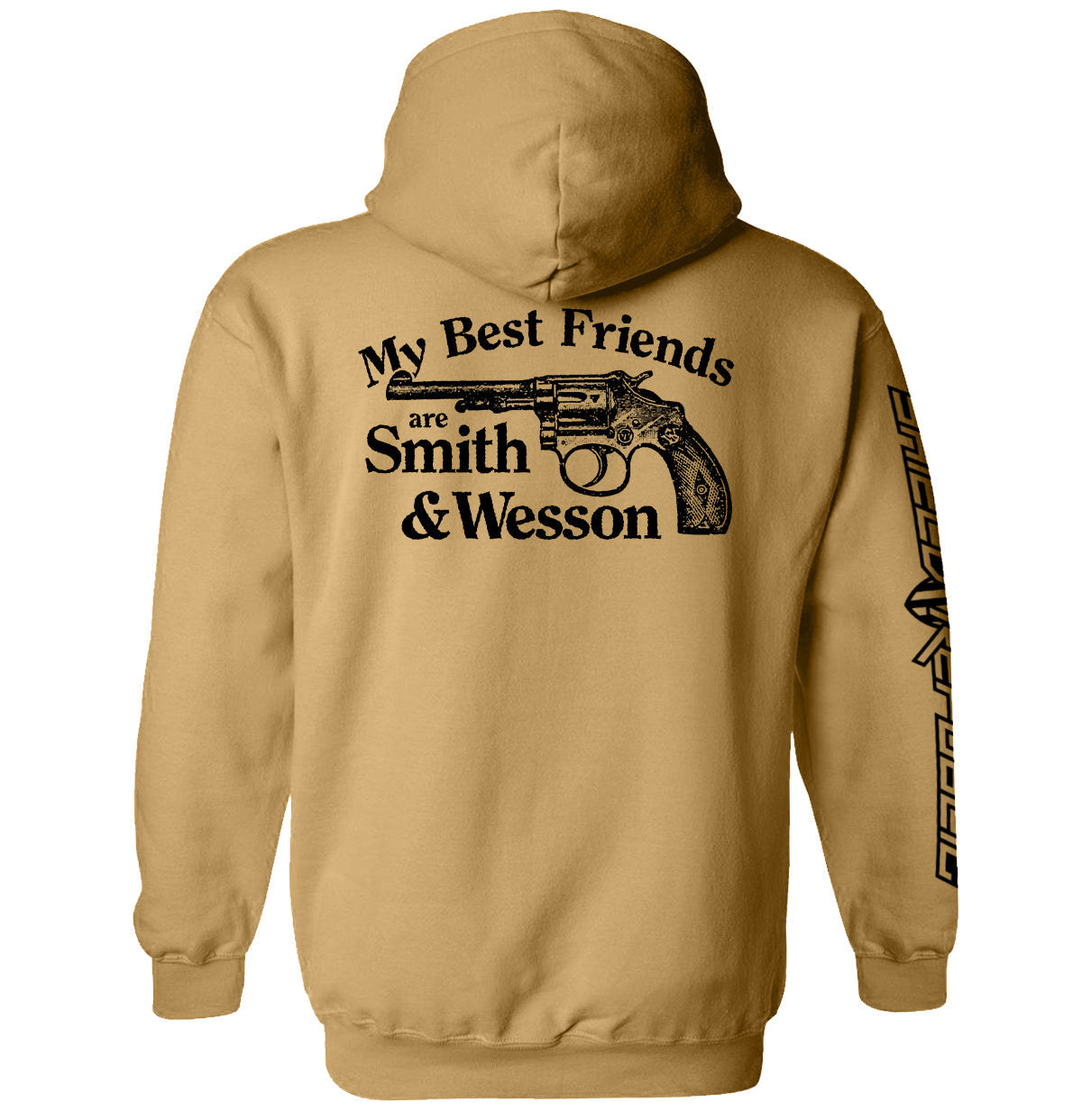My Best Friends are Smith and Wesson Shield Republic