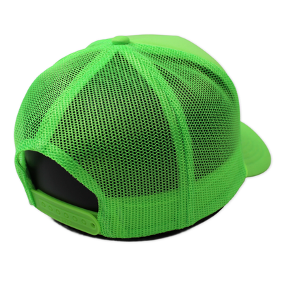 Save The Turtles Trucker Hat Luckless Outfitters