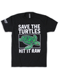 Save The Turtles Tee Luckless Outfitters