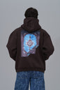 Saw Prayer Rug Graphic Hoodie Withinblack