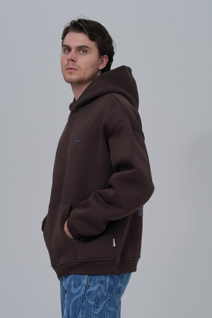 Saw Prayer Rug Graphic Hoodie Withinblack