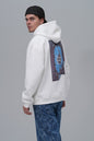 Saw Prayer Rug Graphic Hoodie Withinblack