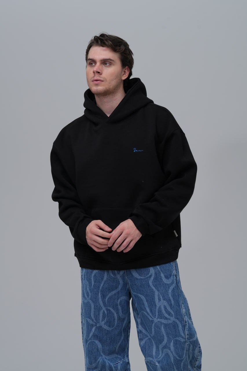 Saw Prayer Rug Graphic Hoodie Withinblack