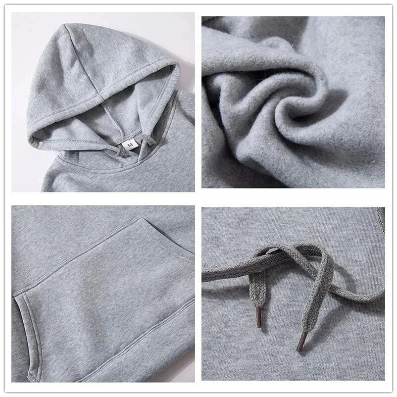 Hoodies New Japanese Anime Graphic Printing Sweatshirts for Men Womnen Hip Hop Casual Autumn Winter Fleece Streetwear Tops NovaCart