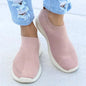 Women's Sneaker Slip On Women Sneakers Breather White Shoes Women Casual Sneaker Sports Shoes Comfortable Vulcanize Shoes Female NovaCart