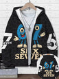 Hoodies For Kids 67 Six Seven Italian Brain Rot Math Joke Tops Y2k Game Saying Zipper Clothes Graphic Y2k Children's Hoodies NovaCart