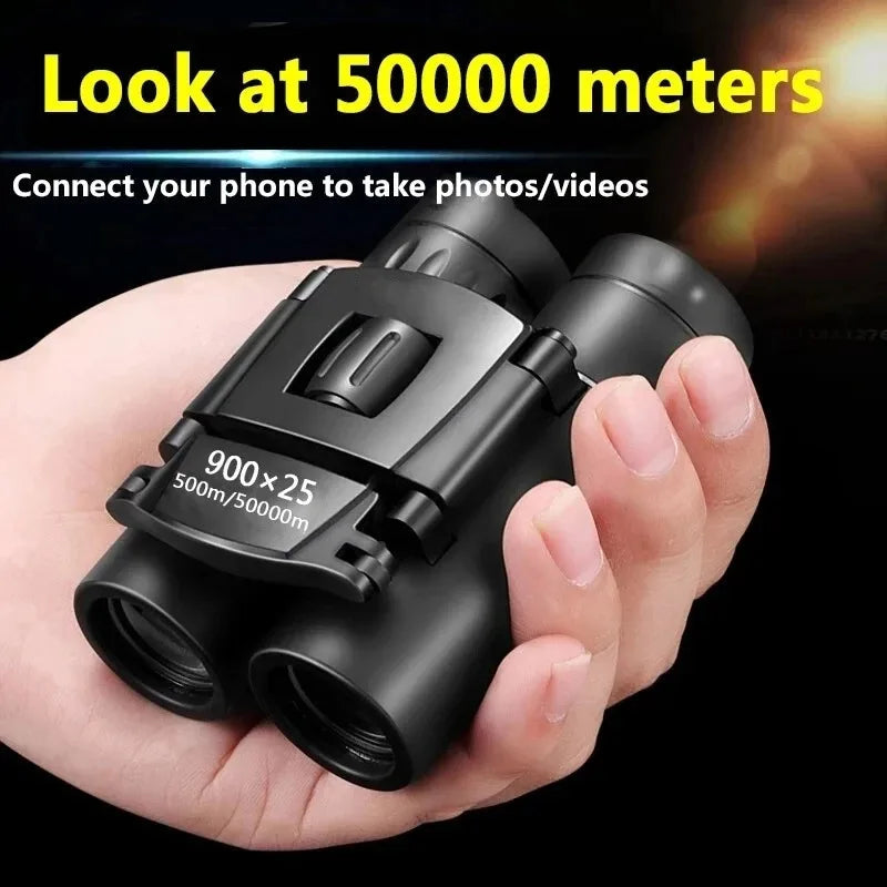 High Magnification High-definition Night Vision Outdoor Travel Mobile Phone Concert with Binoculars Pi-Mart