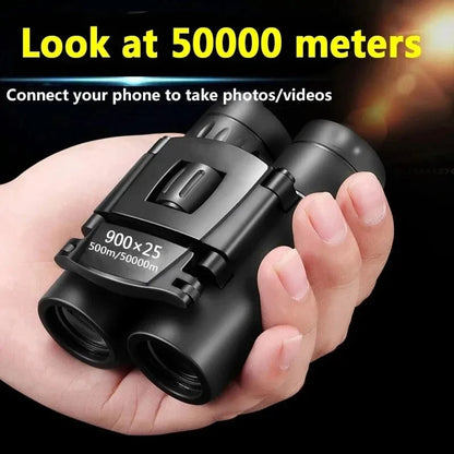 High Magnification High-definition Night Vision Outdoor Travel Mobile Phone Concert with Binoculars Pi-Mart