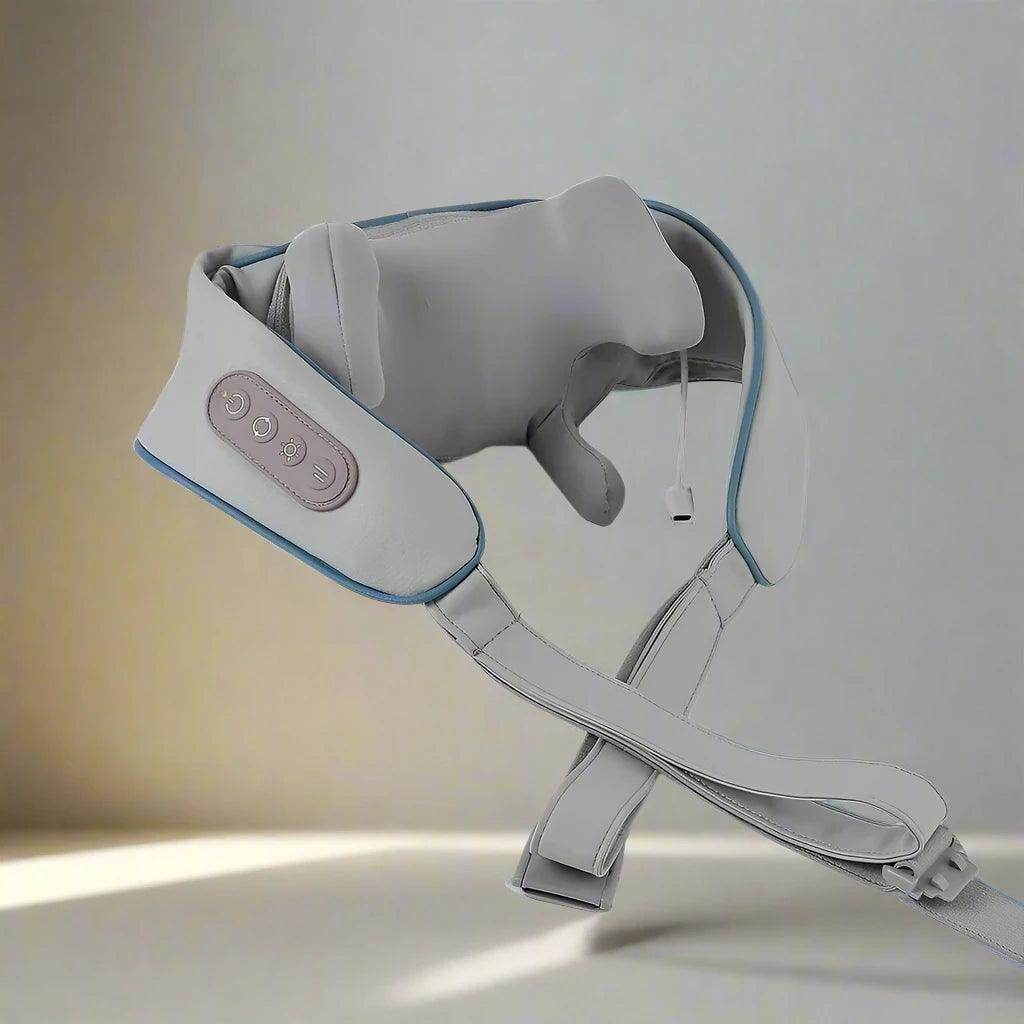Wireless Neck and Back Massager SmartPursue™